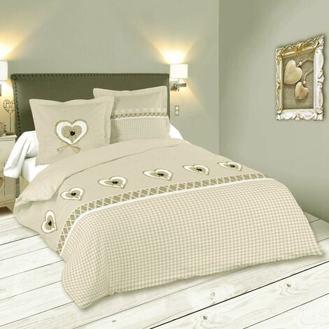 Parure De Lit STOF Antilles – 240 X 220 Cm – Neuve Avec étiquettes