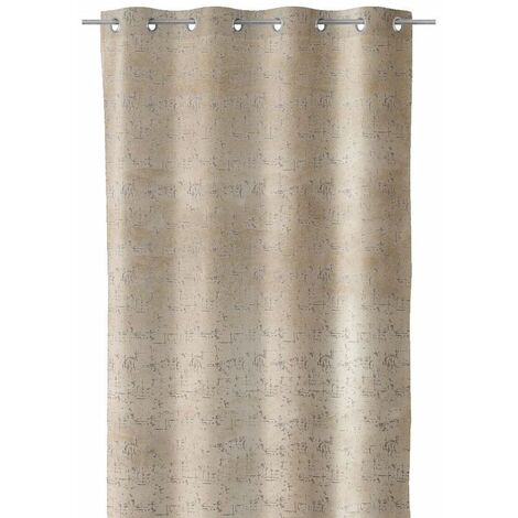 Rideau Bliss Velours 140 x 260 cm (1/3)