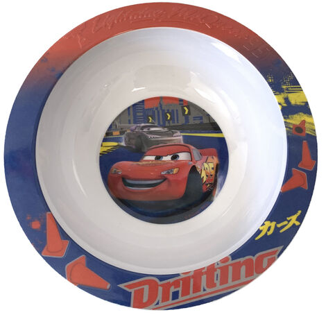 Bol mélamine Cars (1/2)