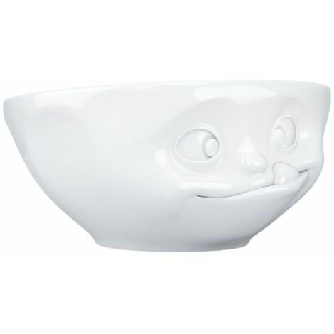 Bol en porcelaine hôtelière blanche 350 ml - Gourmand (1/4)
