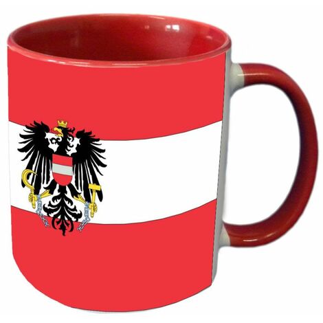 Tasse en céramique Autriche by Cbkreation (1/3)