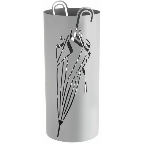 Porte-parapluies en métal 48.5 cm