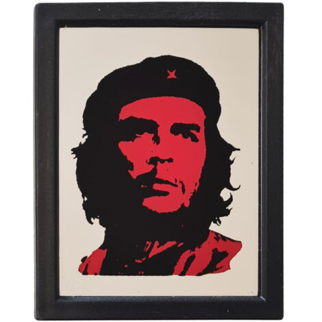 Magnet Mini Miroir Ché Guevara (1/2)