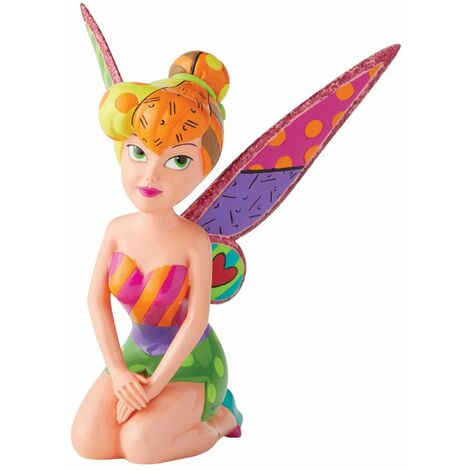 Statuette de collection Tinker Bell by Britto
