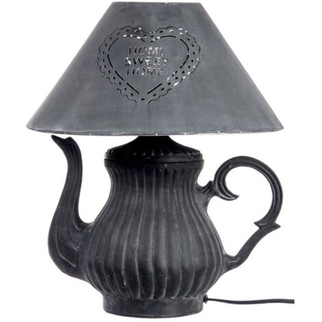 Lampe d'ambiance L'heure du Thé (1/2)