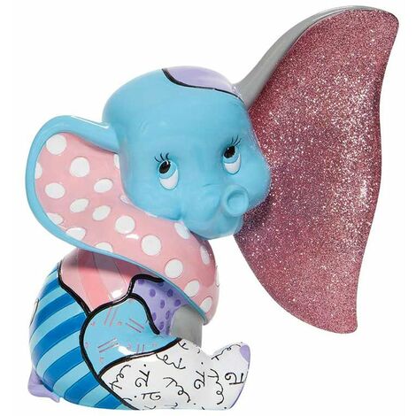 Bébé Dumbo Figurine Collection by Romero Britto (1/4)