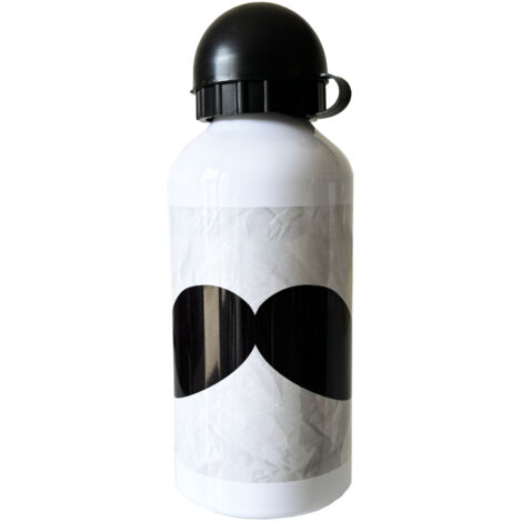 Gourde Moustache par CBKreation (1/4)