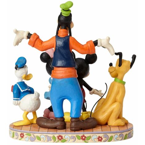 LOT DE 8 figurines Disney Mickey, Dingo et ses amis 5 cm EUR 15,00 - FR