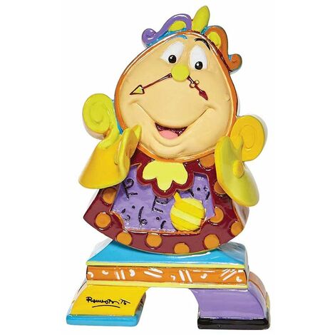 Big Ben Figurine Collection By Romero Britto (1/3)