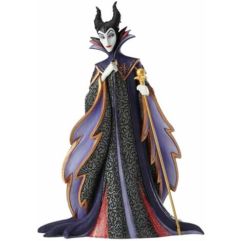 Figurine collection Maléfique (1/3)