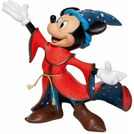Statue de collection Mickey Fantasia 80e anniversaire (1/4)