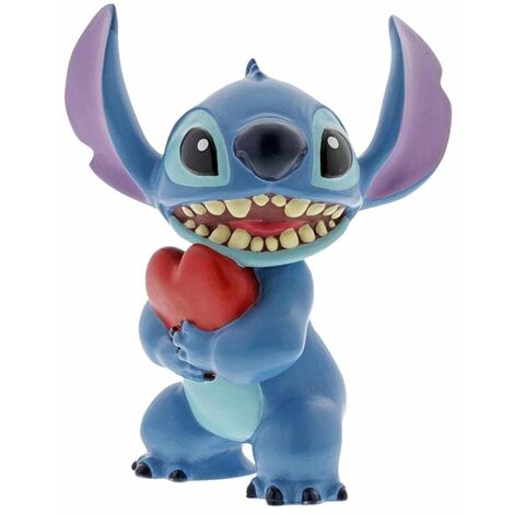 21€84 sur Figurine Disney Lilo Et Stitch Grand Stitch - Figurine de  collection - Achat & prix