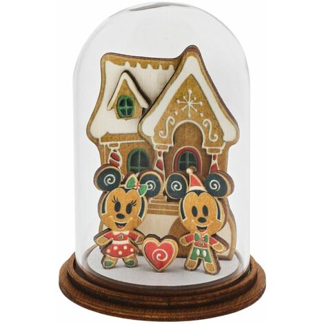 Figurine à poser Mickey et Minnie (1/3)