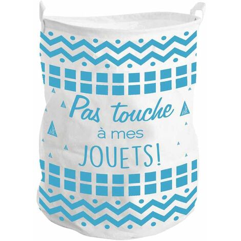 Corbeille à linge ou à jouets (1/2)