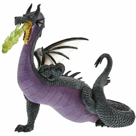 Figurine collection Dragon Maléfique (1/2)