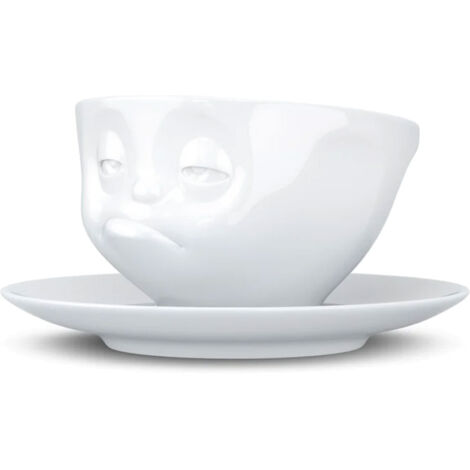 Set de 2 petits bols gourmand et endormi en porcelaine