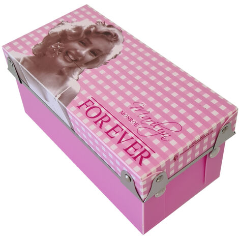 Petite boîte Marilyn Monroe (1/3)