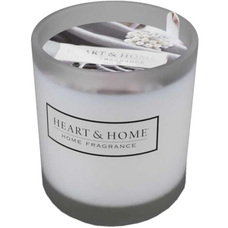 Petite bougie heart and home cachemire (1/2)