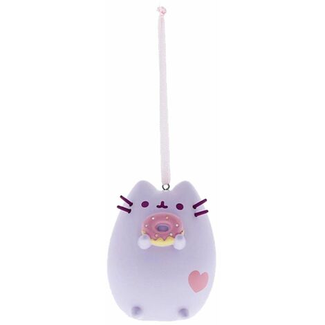 Décoration de sapin modèle 3 pusheen (1/2)