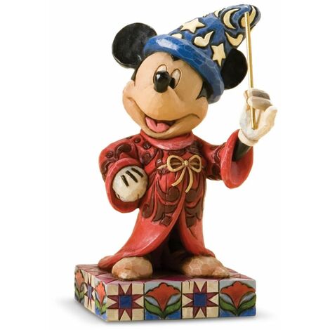 Figurine Collection Mickey L'apprenti Sorcier (1/2)
