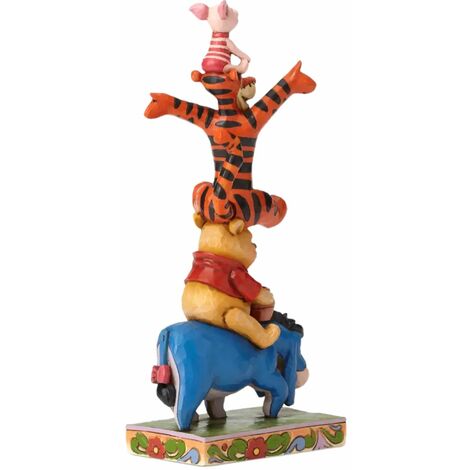 Statuette Winnie l'Ourson et ses Amis