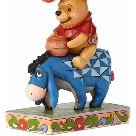 Statuette Winnie l'Ourson et ses Amis