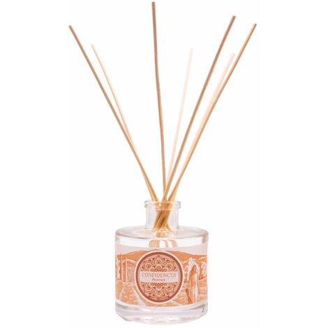 Diffuseur de parfum Ambre Vanille fabriqué en Provence  200 ml (1/3)