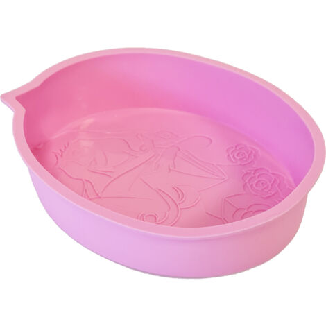 Moule en silicone pour 3 avec gâteau aux roses - 3 moules à chocolat