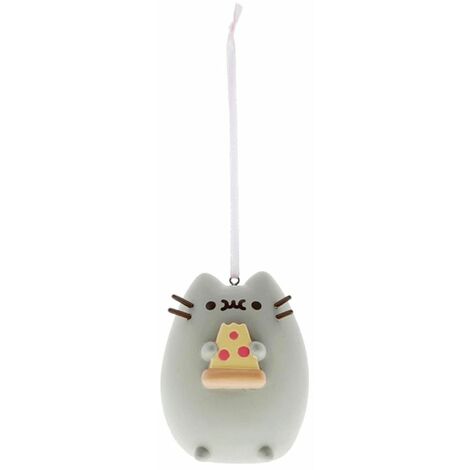 Décoration De Sapin Pusheen - Boule De Noël Modèle 4, Chat Kawaii, Ornement Neuf