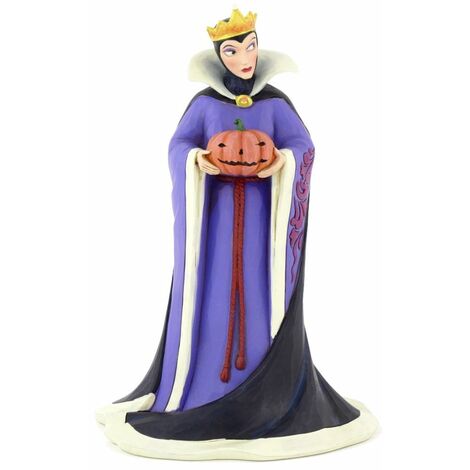Figurine collection Halloween La Reine - Blanche Neige (1/3)