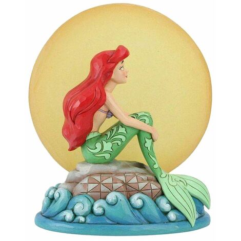 Figurine de Collection Ariel Lune Lumineuse (1/3)
