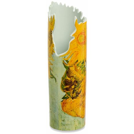 Van Gogh - Vase avec douze tournesols poster