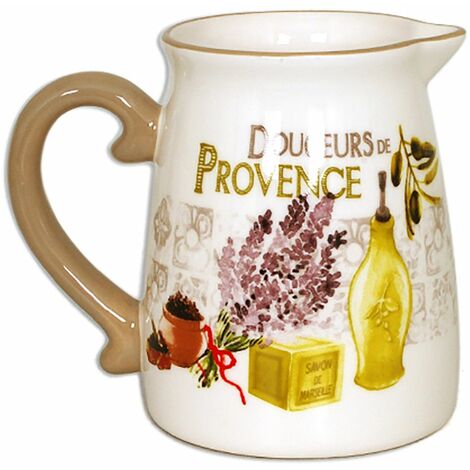 Broc à eau Douceurs de Provence