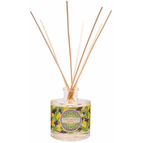 Diffuseur de parfum Menthe-basilic fabriqué en Provence 200 (1/3)