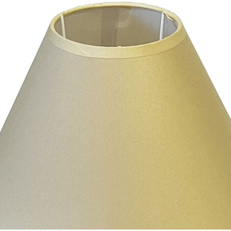 Abat-jour Beige 25 cm