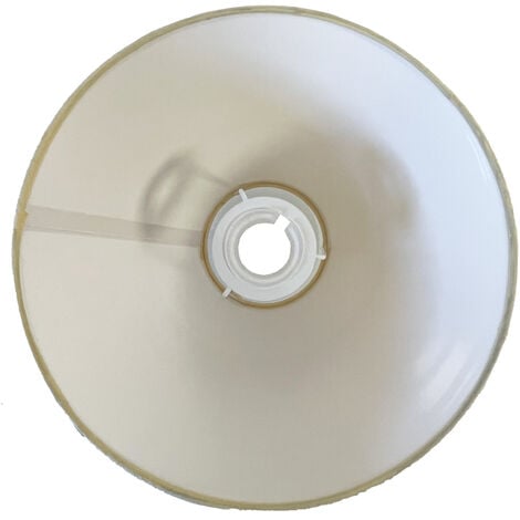Abat-jour Beige 25 cm