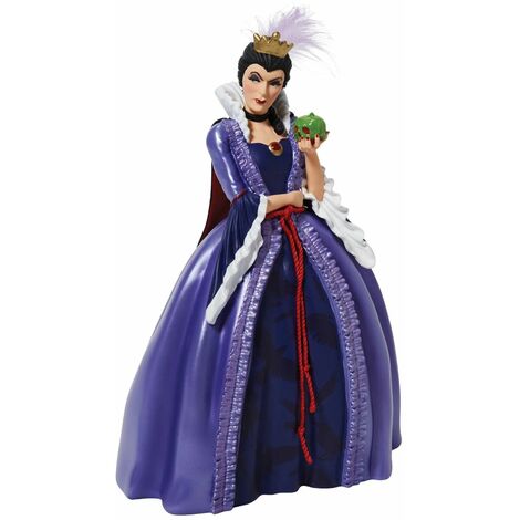 Figurine collection La Reine - Blanche Neige (1/3)