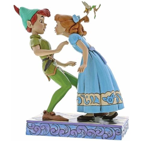 Coffret De Figurines - Peter Pan - Disney - Neuf Beaurain 59730
