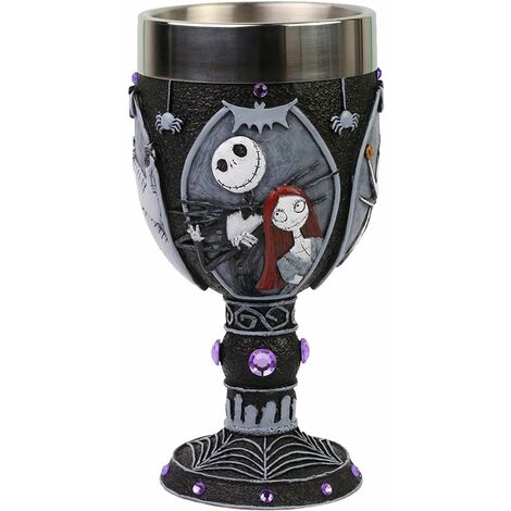 Coupe de Collection Jack Skellington - The Nightmare (1/4)