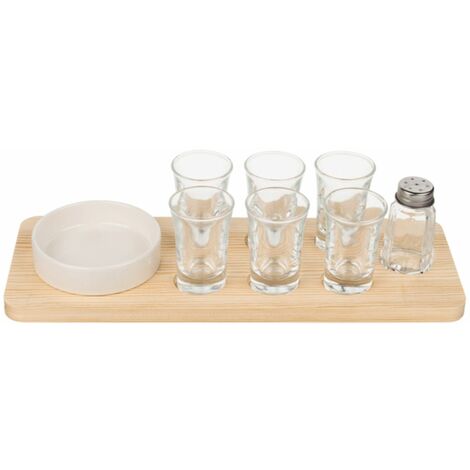 Coffret cadeau set Tequila (1/3)
