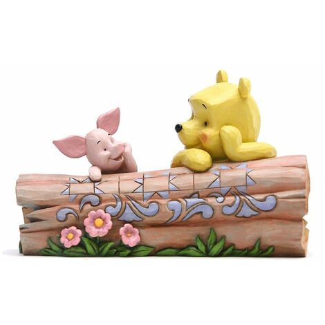 Figurine Winnie l'Ourson et Porcinet (1/4)