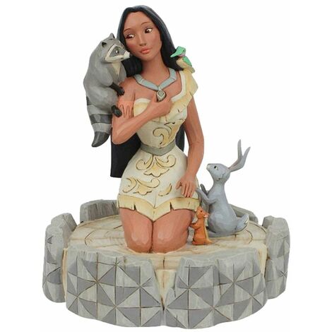 Figurine de Collection Pocahontas (1/3)