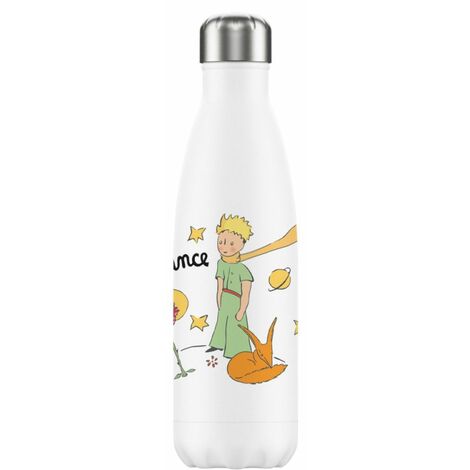 Le Petit Prince Bouteille isotherme en inox