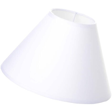 Abat-jour Blanc