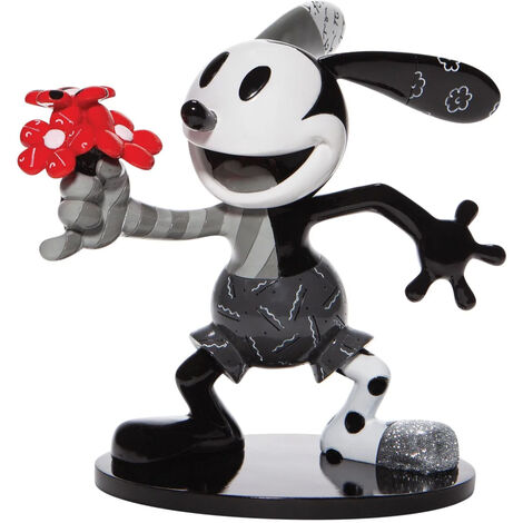Statuette Oswald Steamboat Willie par Romero Britto (1/3)