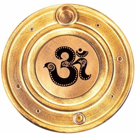 Porte-bâtons d'encens Motif Om (1/2)