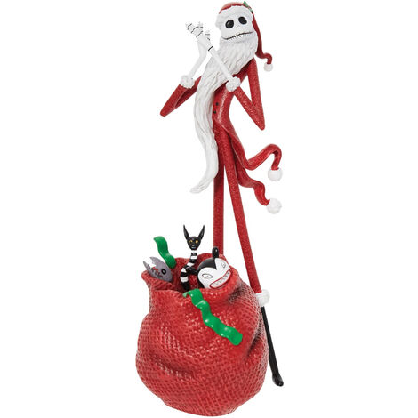 Statuette de Collection Jack L'Étrange Noël de monsieur Jack (1/3)