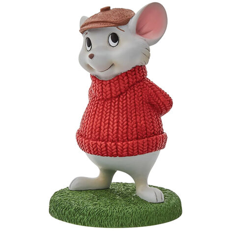 Figurine de collection Bernard (1/3)