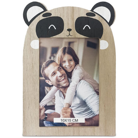 Cadre photo panda (1/2)
