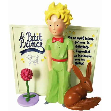 Figurine Livre Le petit prince 15 cm (1/2)